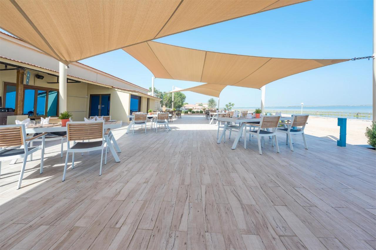 Barracuda Resort Umm al-Quwain Exterior foto